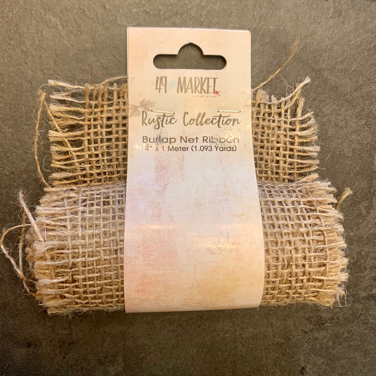 49 en markt jute netlint